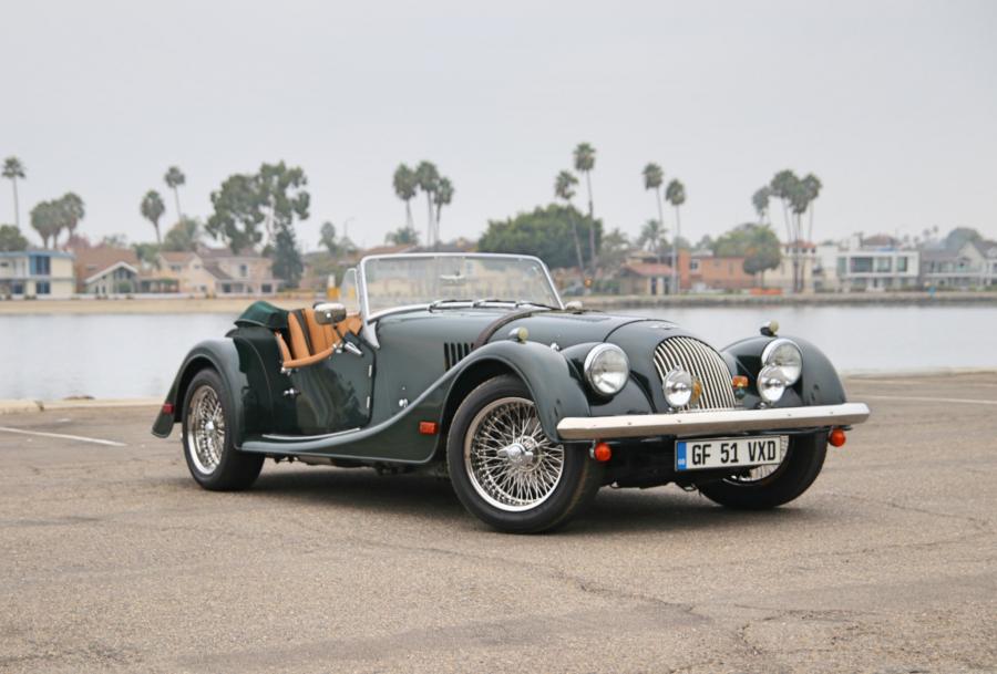  Morgan Roadster 2005 года  (фото 36 из 146)